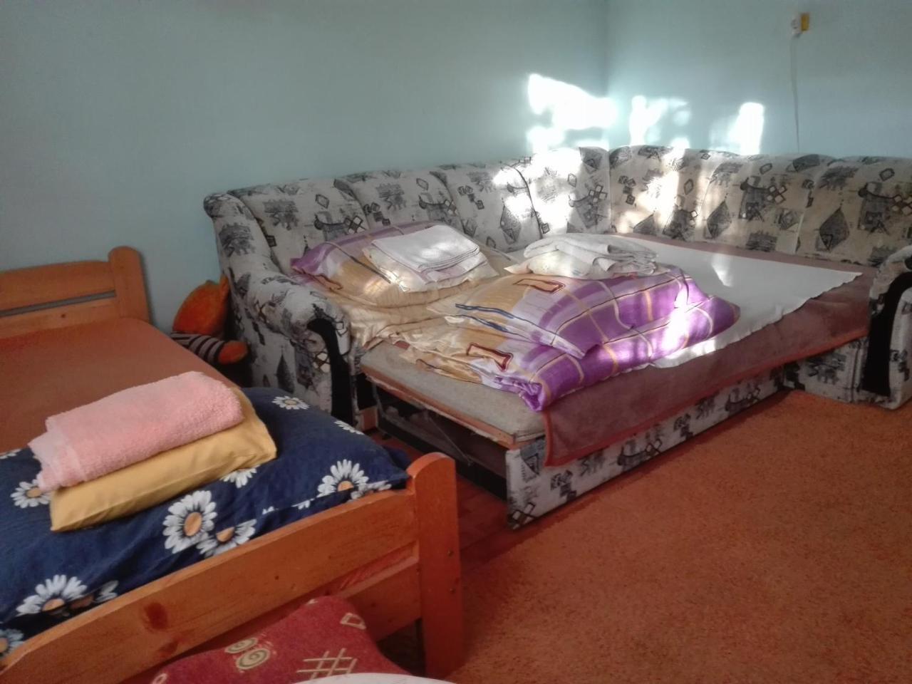 Toth Apartman Telkibanya Ngoại thất bức ảnh